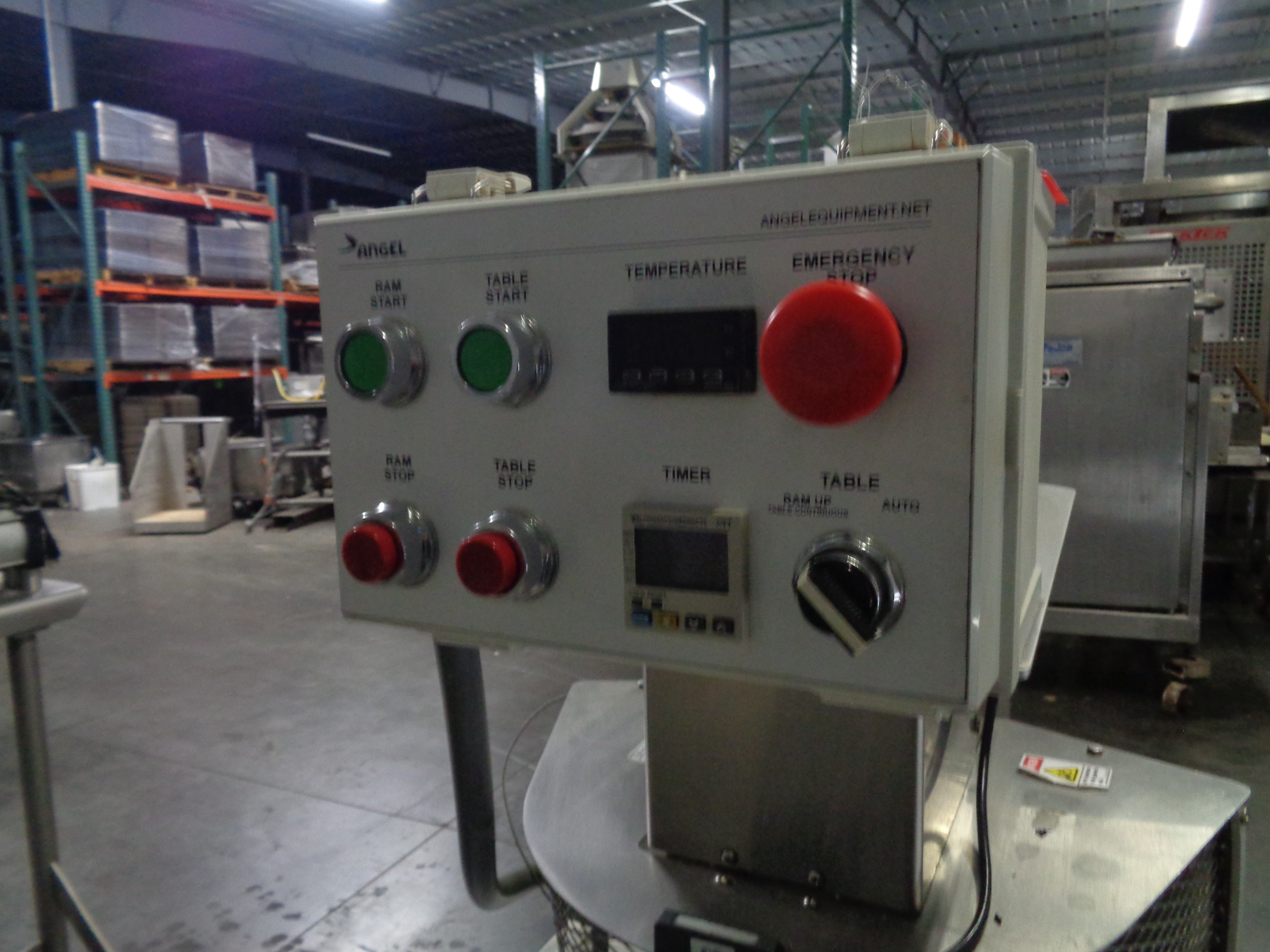 Bakery Equipment | Product Detail